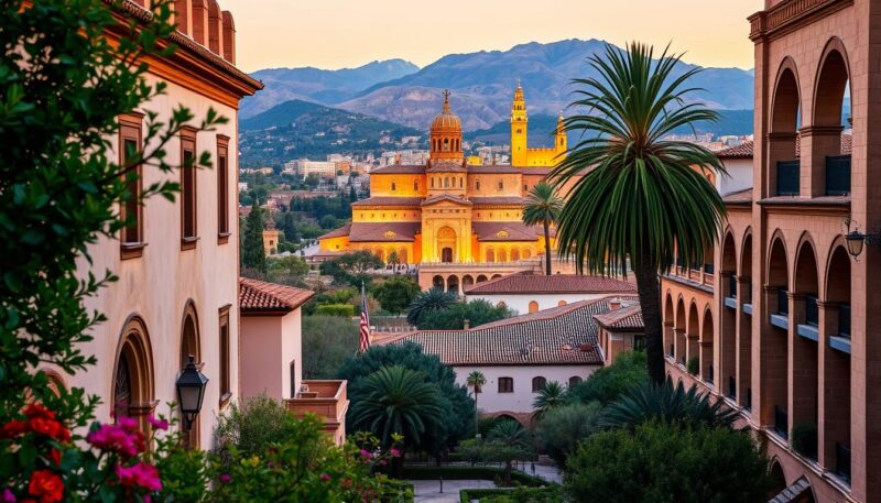 Andaluzija gradovi Andaluzija gradovi