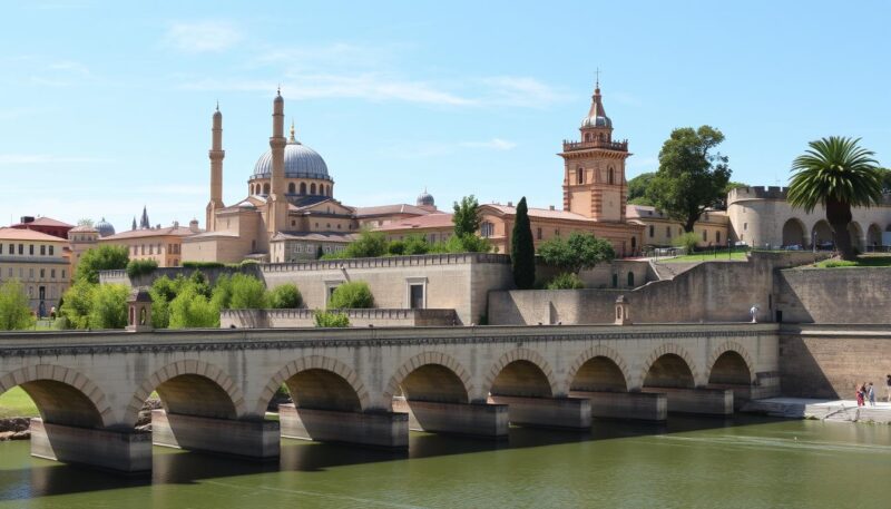 mezquita kordoba španija mezquita kordoba španija