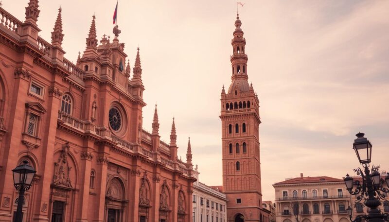 znamenitosti sevilja španija znamenitosti sevilja španija